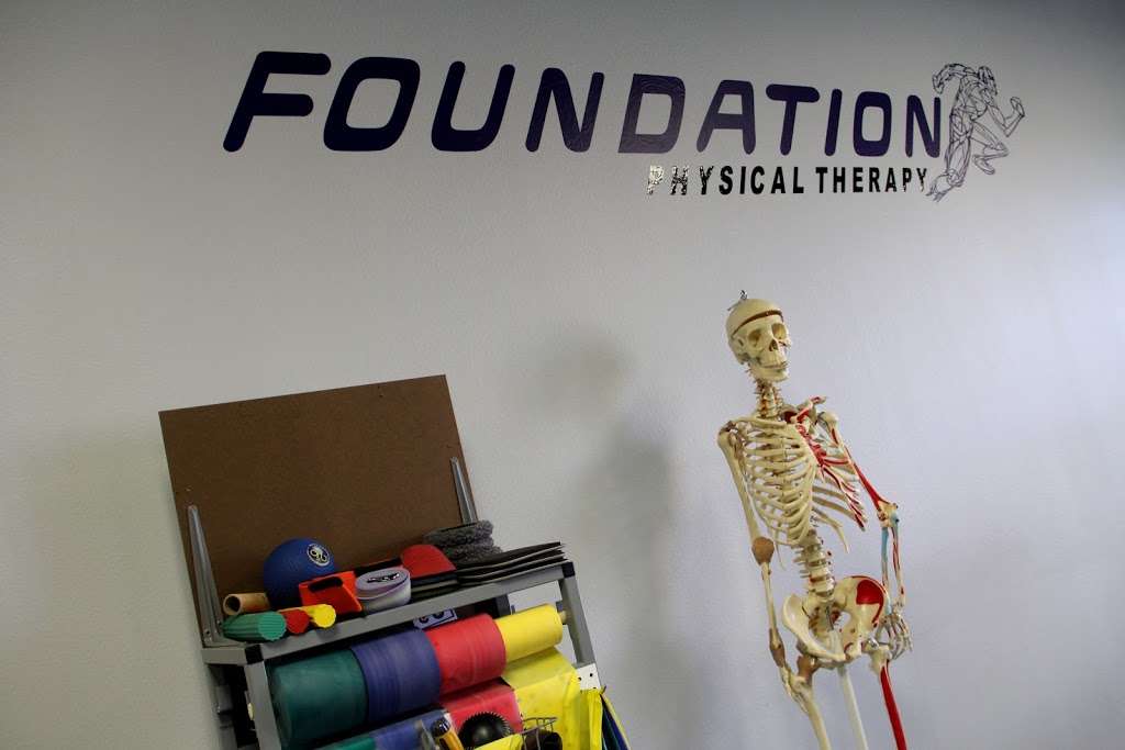 Foundation Physical Therapy | 23127 I-10, San Antonio, TX 78257, USA | Phone: (210) 698-6333