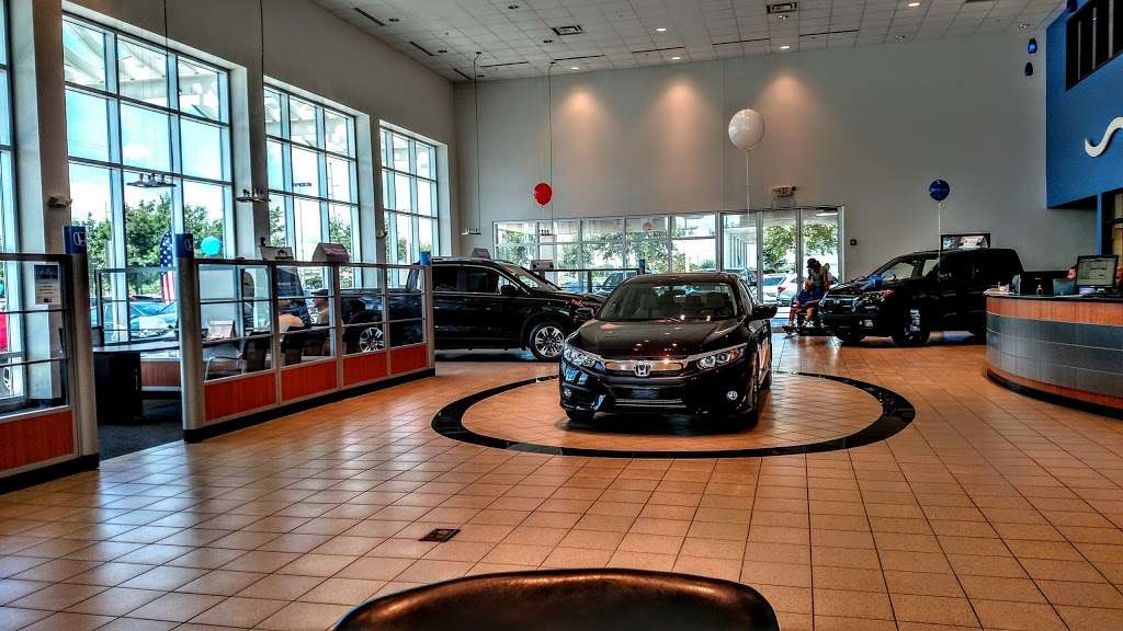 Winter Haven Honda | 6395 Cypress Gardens Blvd, Winter Haven, FL 33884, USA | Phone: (863) 508-2400