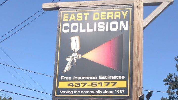 East Derry Collision | 46 E Derry Rd #1641, Derry, NH 03038 | Phone: (603) 437-5177