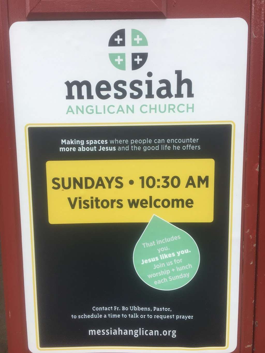 Messiah Anglican Church | 198 E Herman St, Philadelphia, PA 19144, USA | Phone: (215) 844-2431