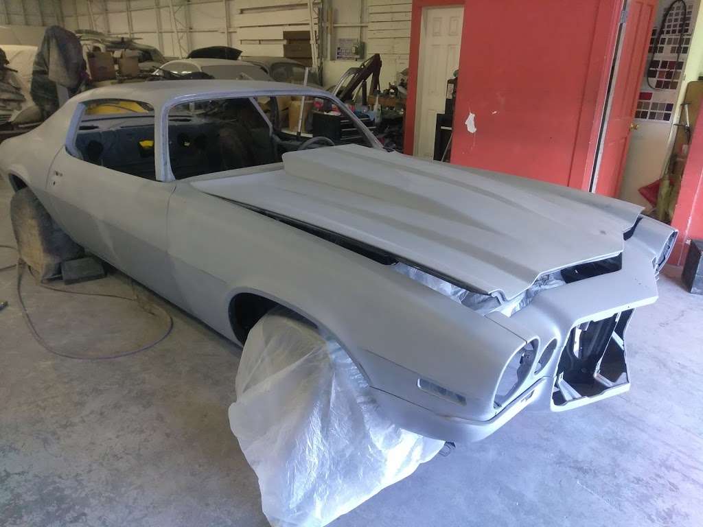 Brothers Auto Body & Truck Painting | 506 De Carlo Ave, Richmond, CA 94801 | Phone: (415) 574-1250