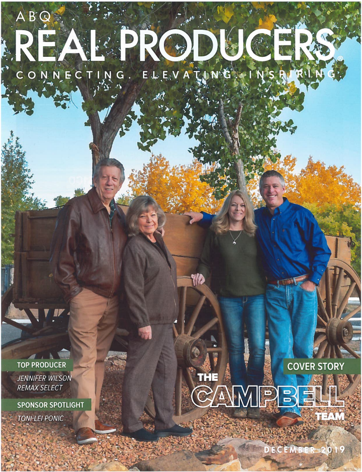 Campbell & Campbell Real Estate | 5716 Osuna Rd NE, Albuquerque, NM 87109, USA | Phone: (505) 821-7666