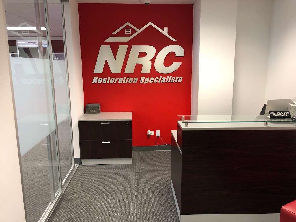 NRC Restoration Specialists | 188 Industrial Dr Suite 305, Elmhurst, IL 60126, USA | Phone: (630) 833-6721