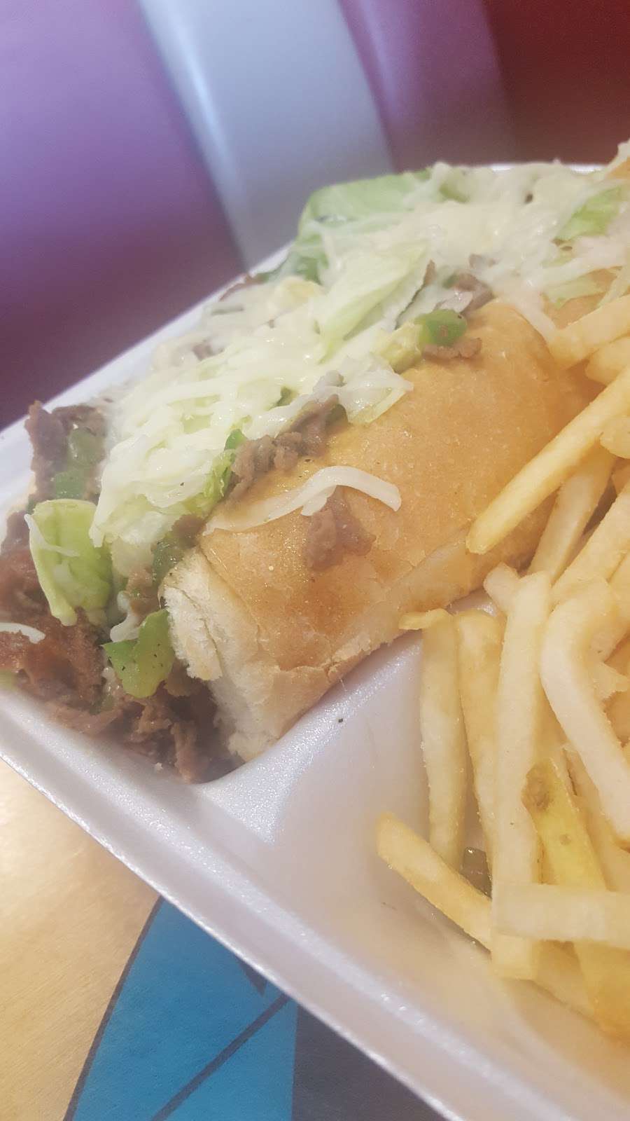 Philly Steak & Lemonade | 7858 E Ridge Rd, Hobart, IN 46342, USA | Phone: (219) 962-5735