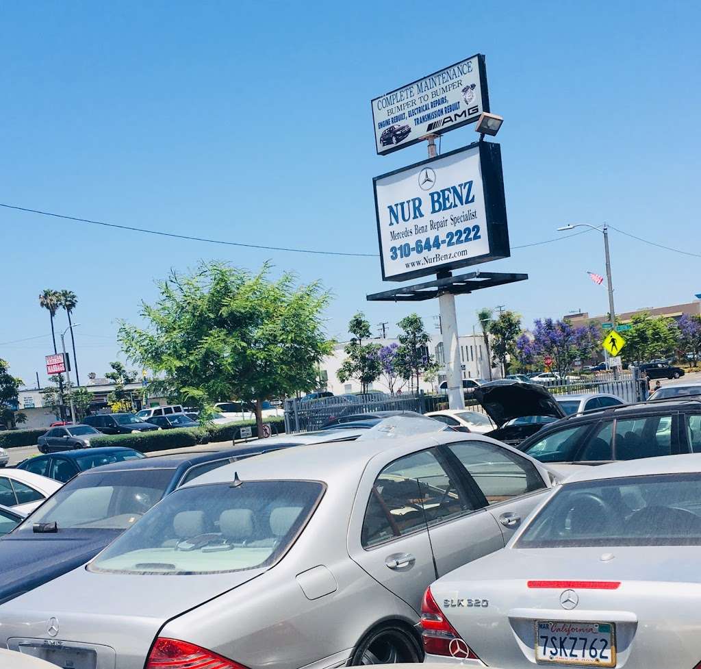 Nur Benz | 13736 Hawthorne Blvd, Hawthorne, CA 90250 | Phone: (310) 644-2222