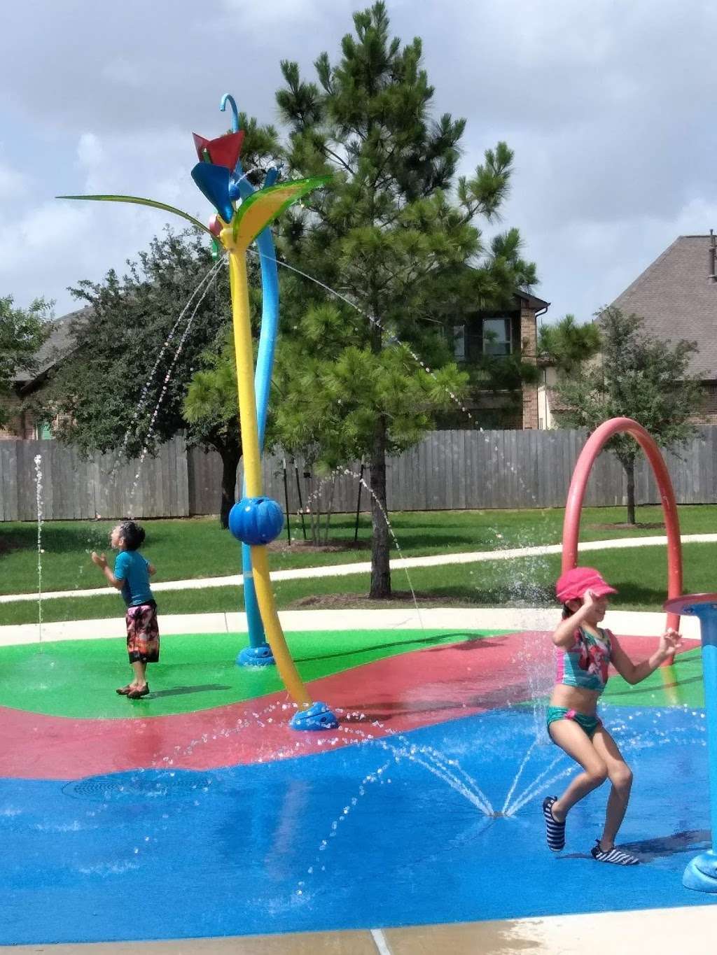 Park & Splash Pad | Cypress, TX 77433, USA