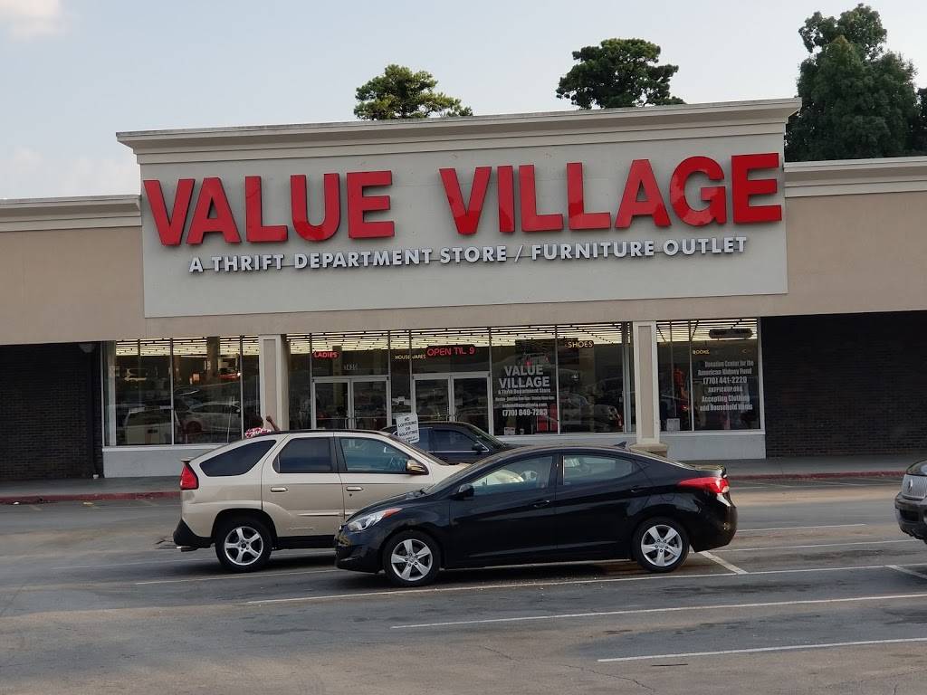 Value Village Thrift Store | 3435 Memorial Dr, Decatur, GA 30032, USA | Phone: (770) 840-7283