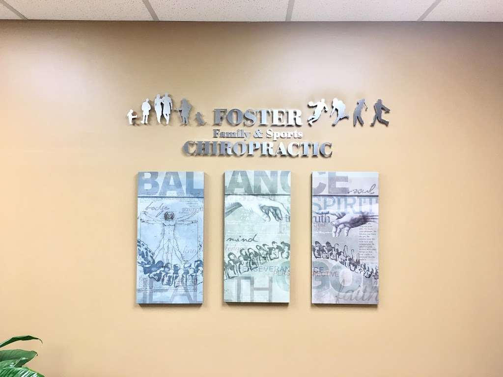 Foster Family & Sports Chiro | 127 Union Ave, Middlesex, NJ 08846 | Phone: (732) 537-0009