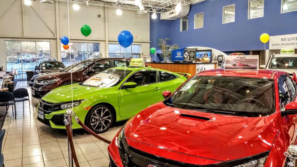 Garden State Honda | 584 NJ-3, Clifton, NJ 07012, USA | Phone: (973) 777-1600