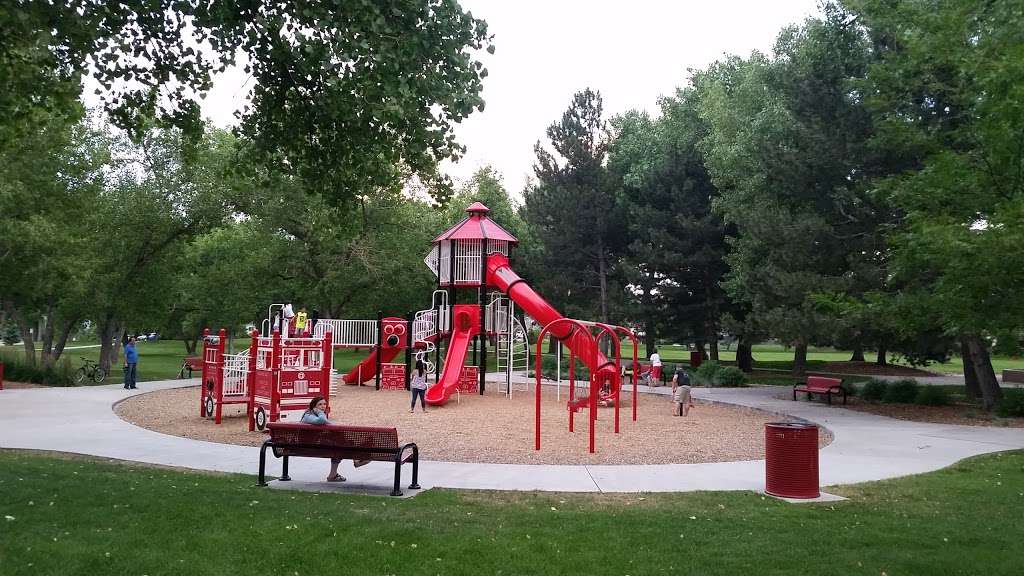 Arvada Volunteer Fire Fighters Park | 9190 W 84th Ave, Arvada, CO 80005, USA