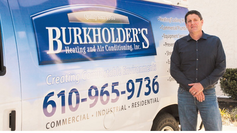 Burkholders Heating and Air Conditioning Inc. | 383 Minor St, Emmaus, PA 18049, USA | Phone: (610) 816-6889
