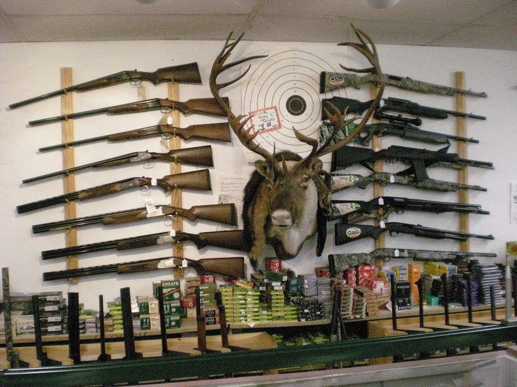 Big Bear Hunting & Firearms - Hunting Store | 401 Putnam Pike, Harmony, RI 02829 | Phone: (401) 949-0339