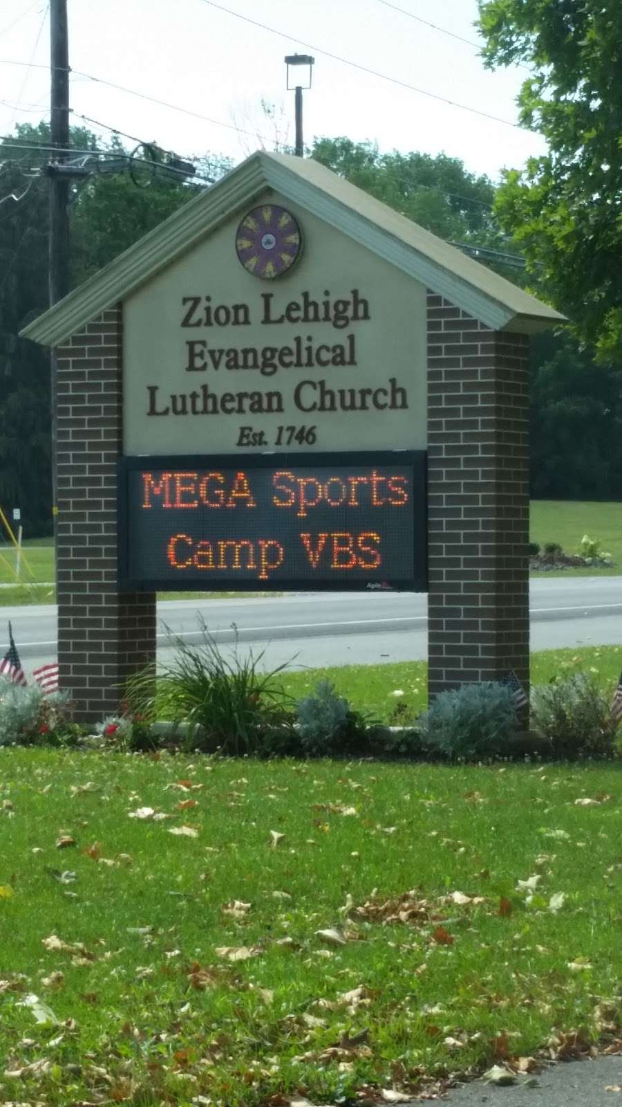 Zion Lehigh Lutheran Church | 8269 Spring Creek Rd, Alburtis, PA 18011, USA | Phone: (610) 395-1215