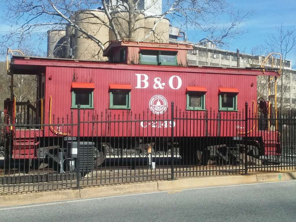 B&O Ellicott City Station Museum | 3711 Maryland Ave, Ellicott City, MD 21043, USA | Phone: (410) 313-1945