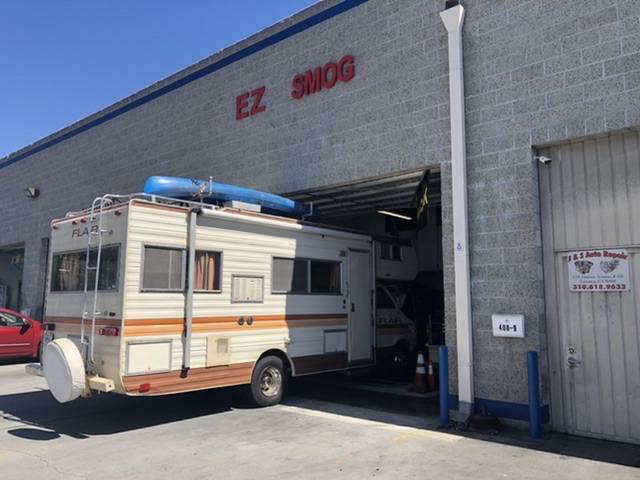 EZ Smog Check | 1719 Abalone Ave UNIT 407, Torrance, CA 90501, USA | Phone: (310) 533-1940