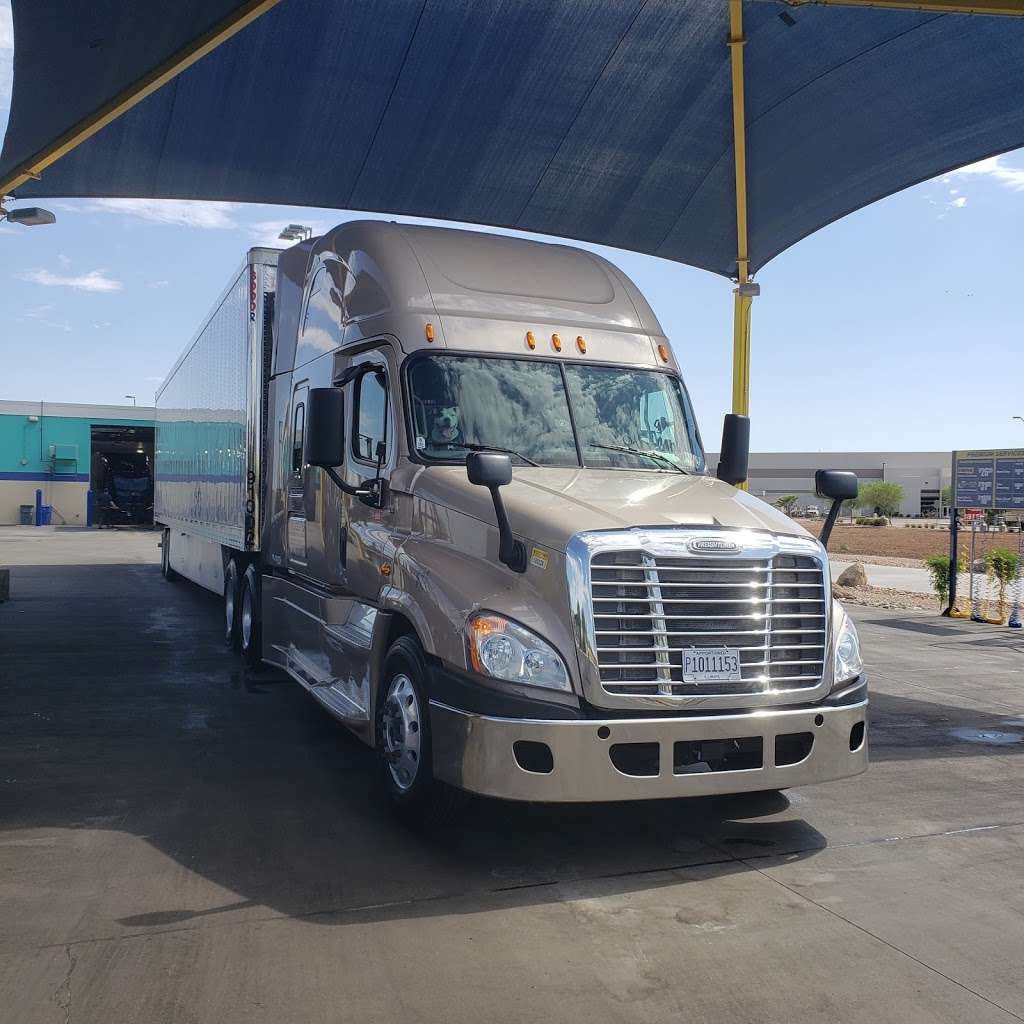 Blue Beacon Truck Wash of Tolleson, AZ | 8423 W Roosevelt I-10 Exit 135, Tolleson, AZ 85353, USA | Phone: (623) 936-2984