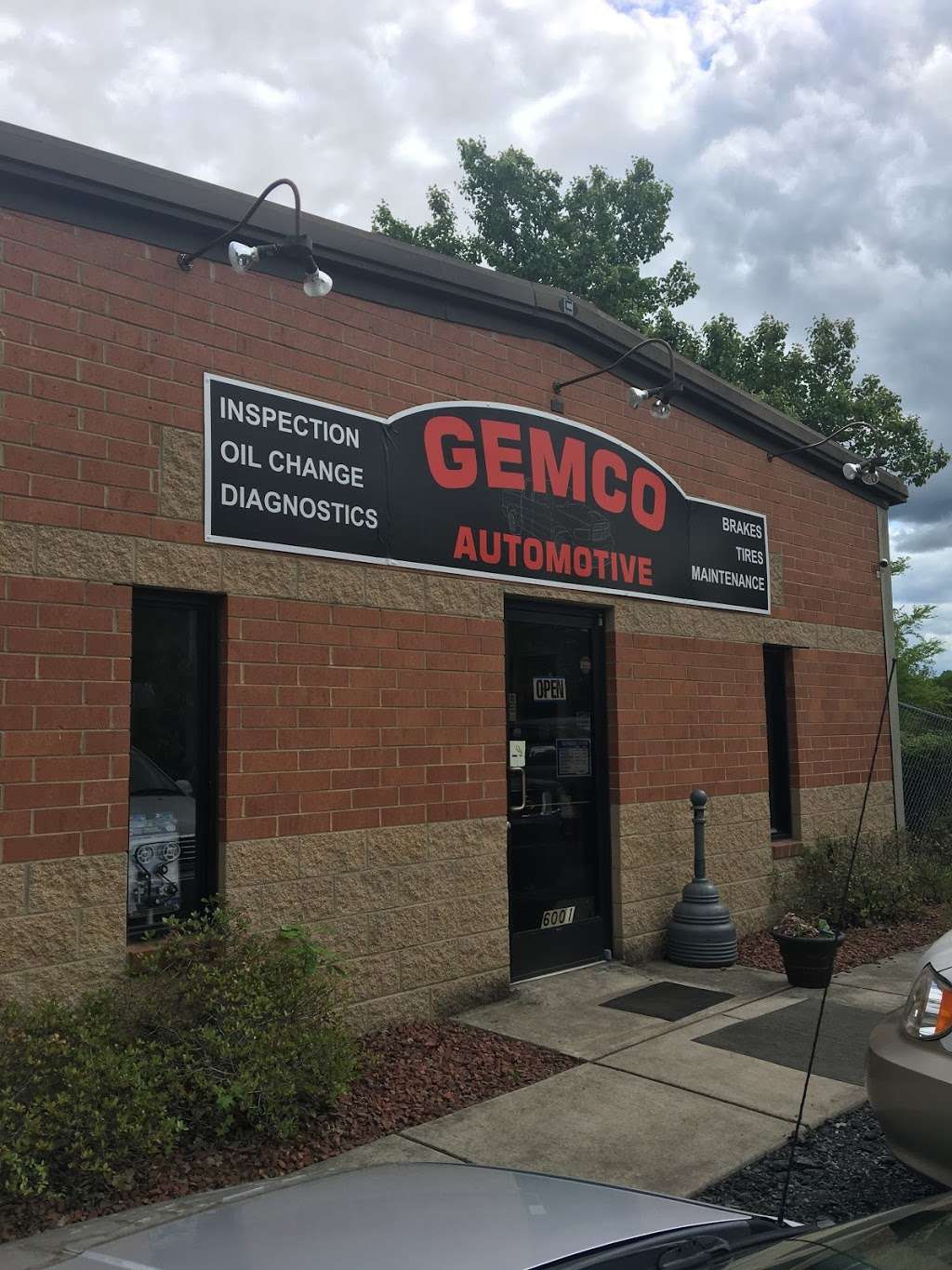 Gemco Automotive | 6001 Waxhaw Hwy, Monroe, NC 28112, USA | Phone: (704) 843-7709