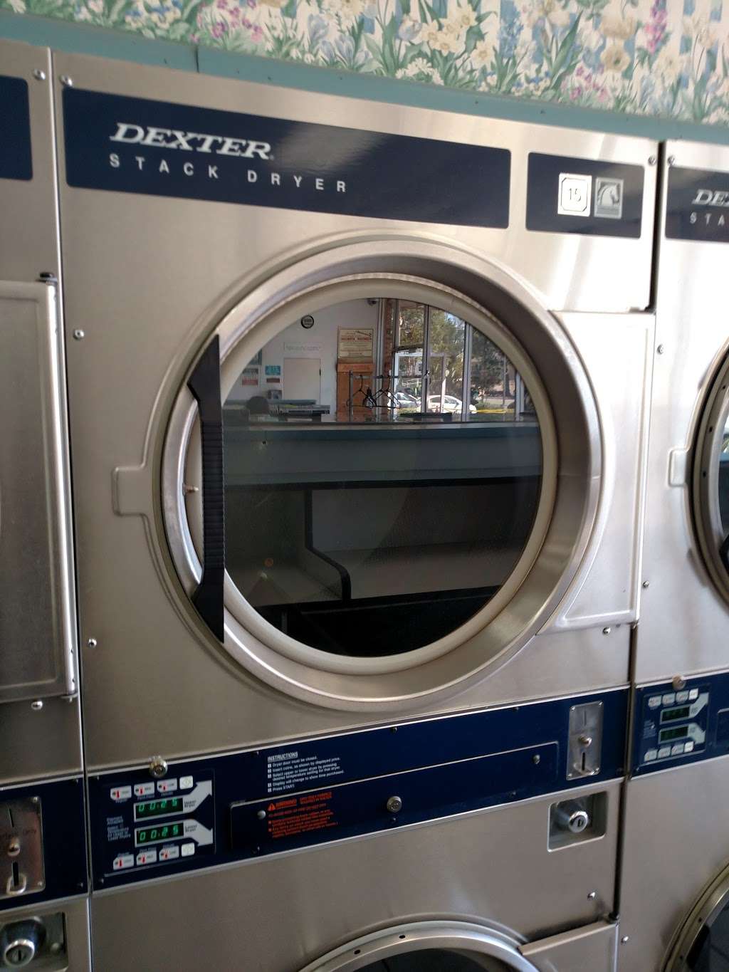 Al Malin Laundromat | 14692 Newport Ave, Tustin, CA 92780, USA | Phone: (714) 838-9441