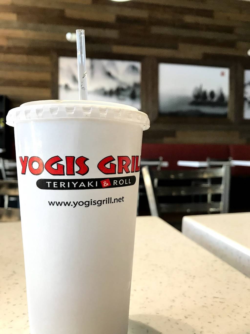 Yogis Grill | 929 N Dobson Rd #103, Mesa, AZ 85201 | Phone: (480) 615-3356