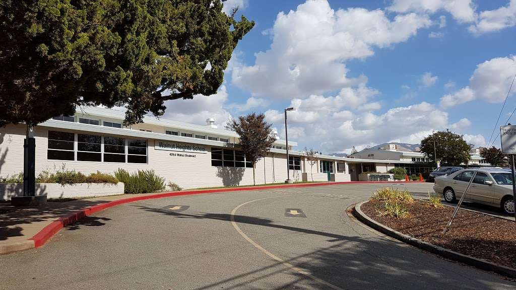 Walnut Heights Elementary School | 4064 Walnut Blvd, Walnut Creek, CA 94596 | Phone: (925) 944-6834