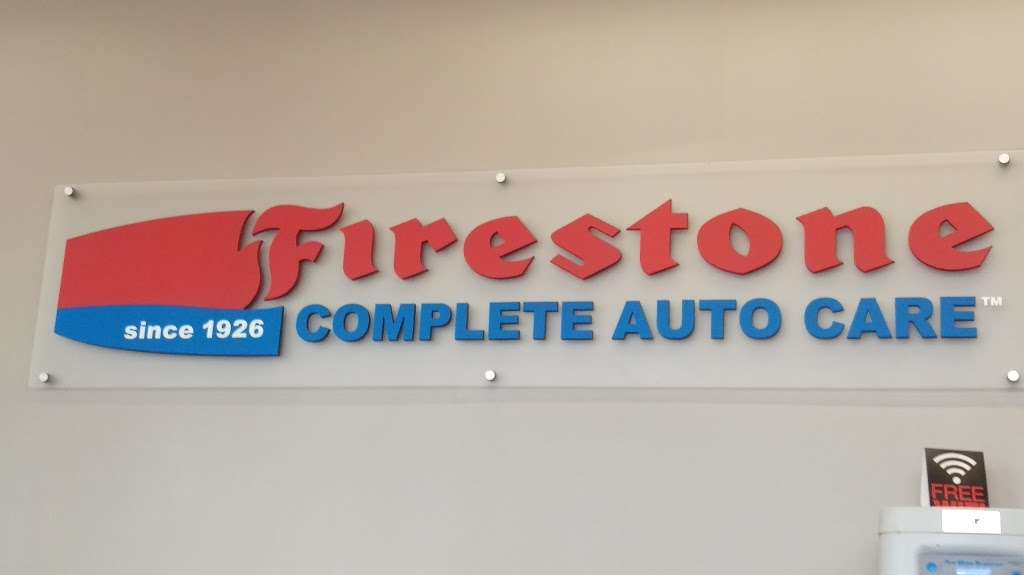 Firestone Complete Auto Care | 1502 Washington Ave, Houston, TX 77007, USA | Phone: (713) 292-1337