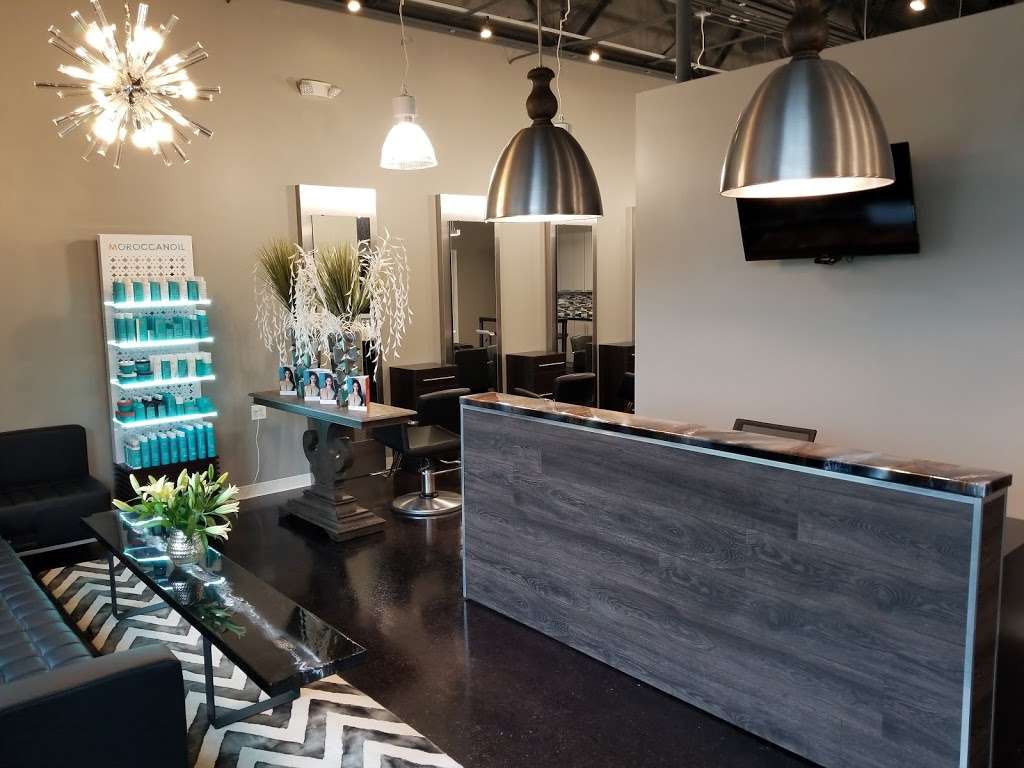 M Salon Bloomingdale | 442 West Army Trail Road, Bloomingdale, IL 60108, USA | Phone: (630) 893-4543