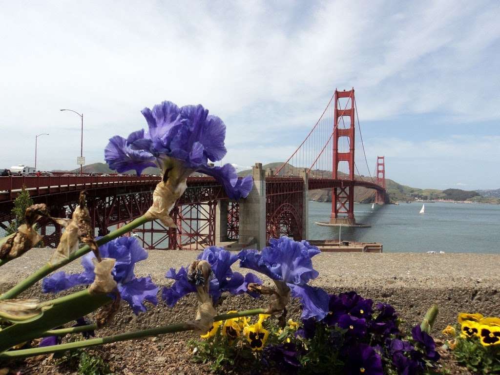 Golden Gate Bridge/Toll Plaza | San Francisco, CA 94129, USA