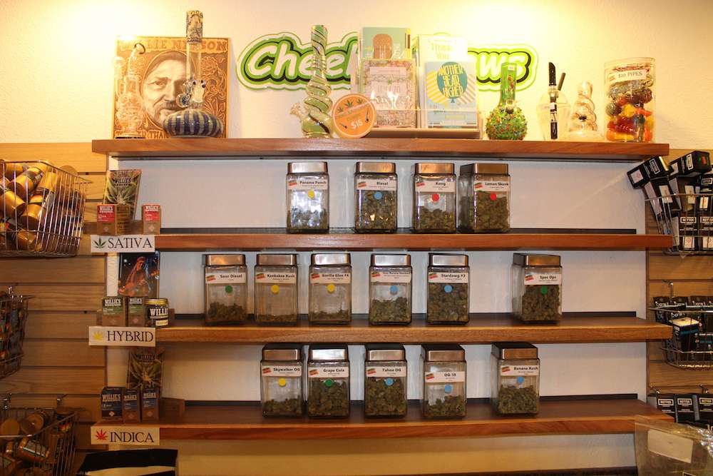 The Herbal Cure | 985 S Logan St, Denver, CO 80209 | Phone: (303) 777-9333