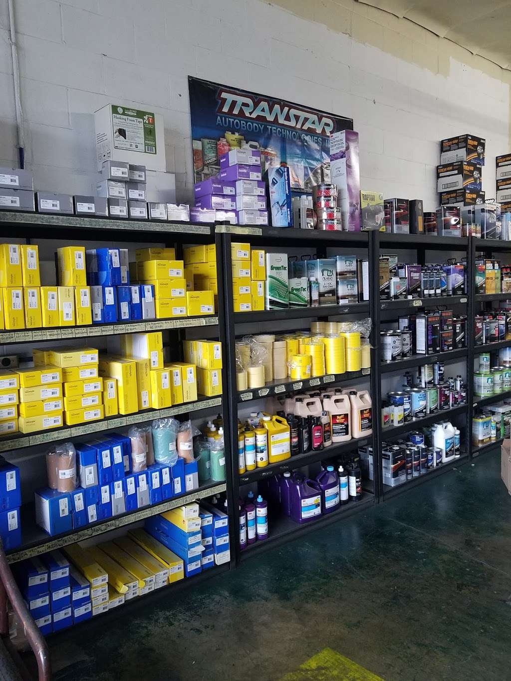 Auto Color & Paint Supplies | 15011 Badillo St, Baldwin Park, CA 91706, USA | Phone: (626) 962-9200