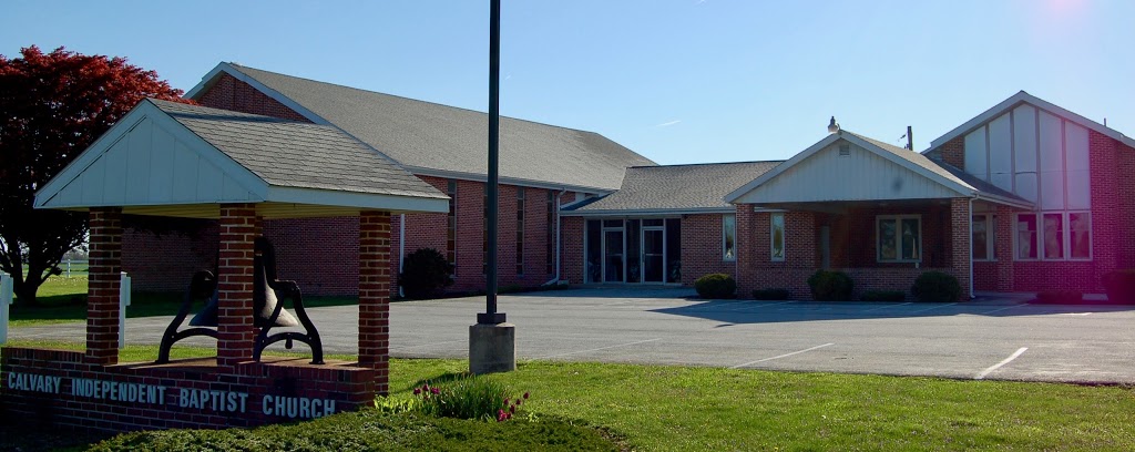 Calvary Independent Baptist Church | 1225 Robert Fulton Hwy, Quarryville, PA 17566, USA | Phone: (717) 786-3991