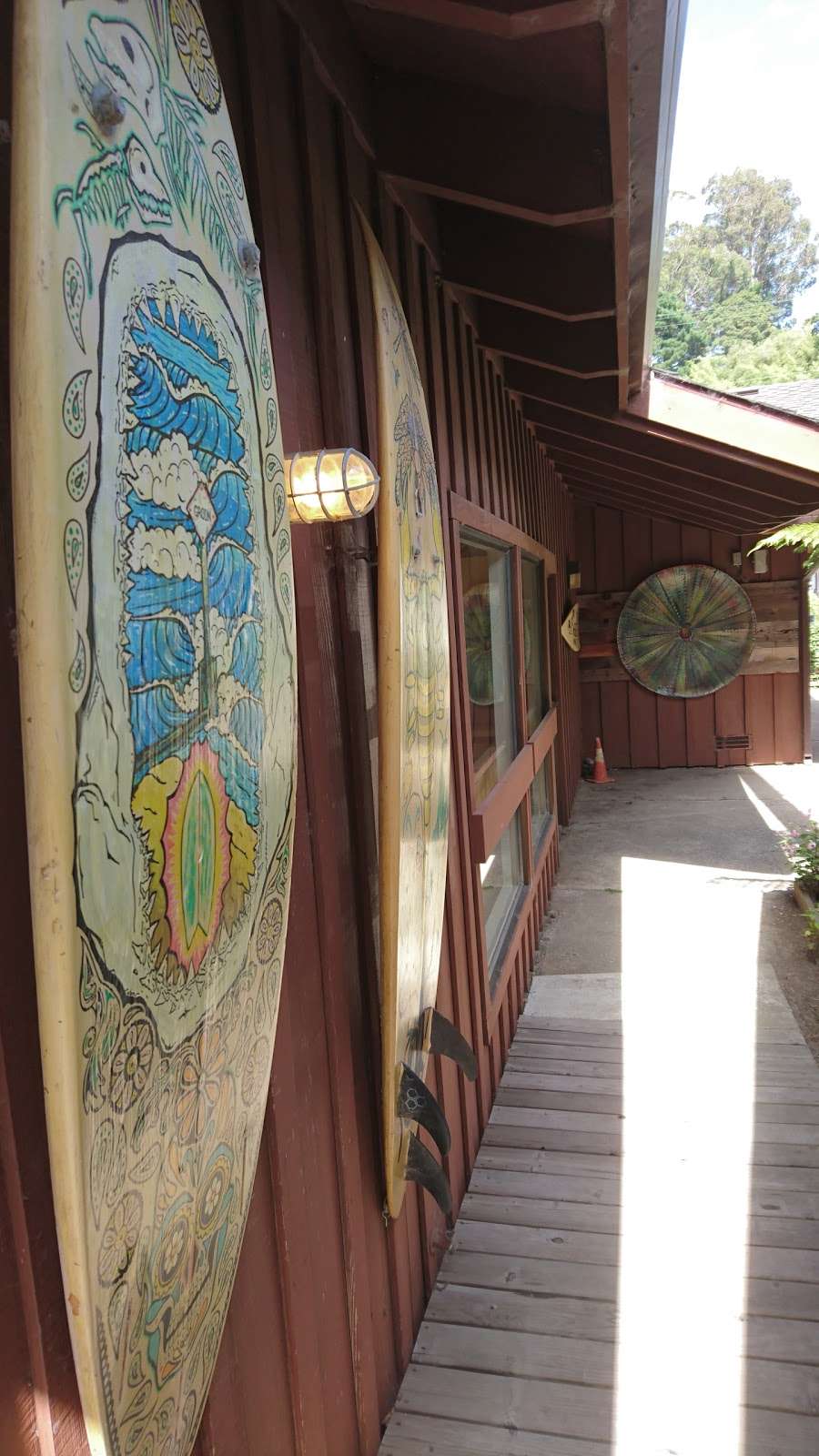 2 Mile Surf Shop | 22 Brighton Ave, Bolinas, CA 94924, USA | Phone: (415) 868-0264