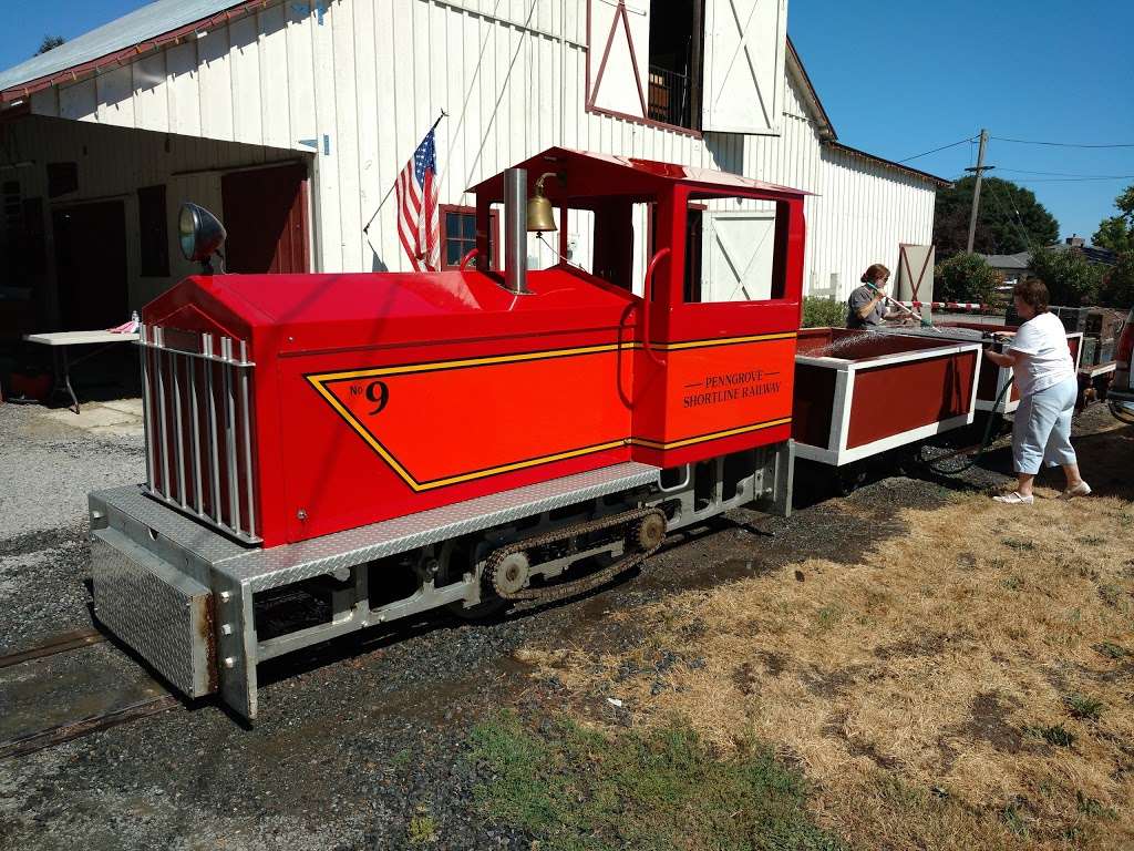 Penngrove Power and Implement Museum | 200 Phillips Dr, Penngrove, CA 94951, USA | Phone: (707) 795-4849