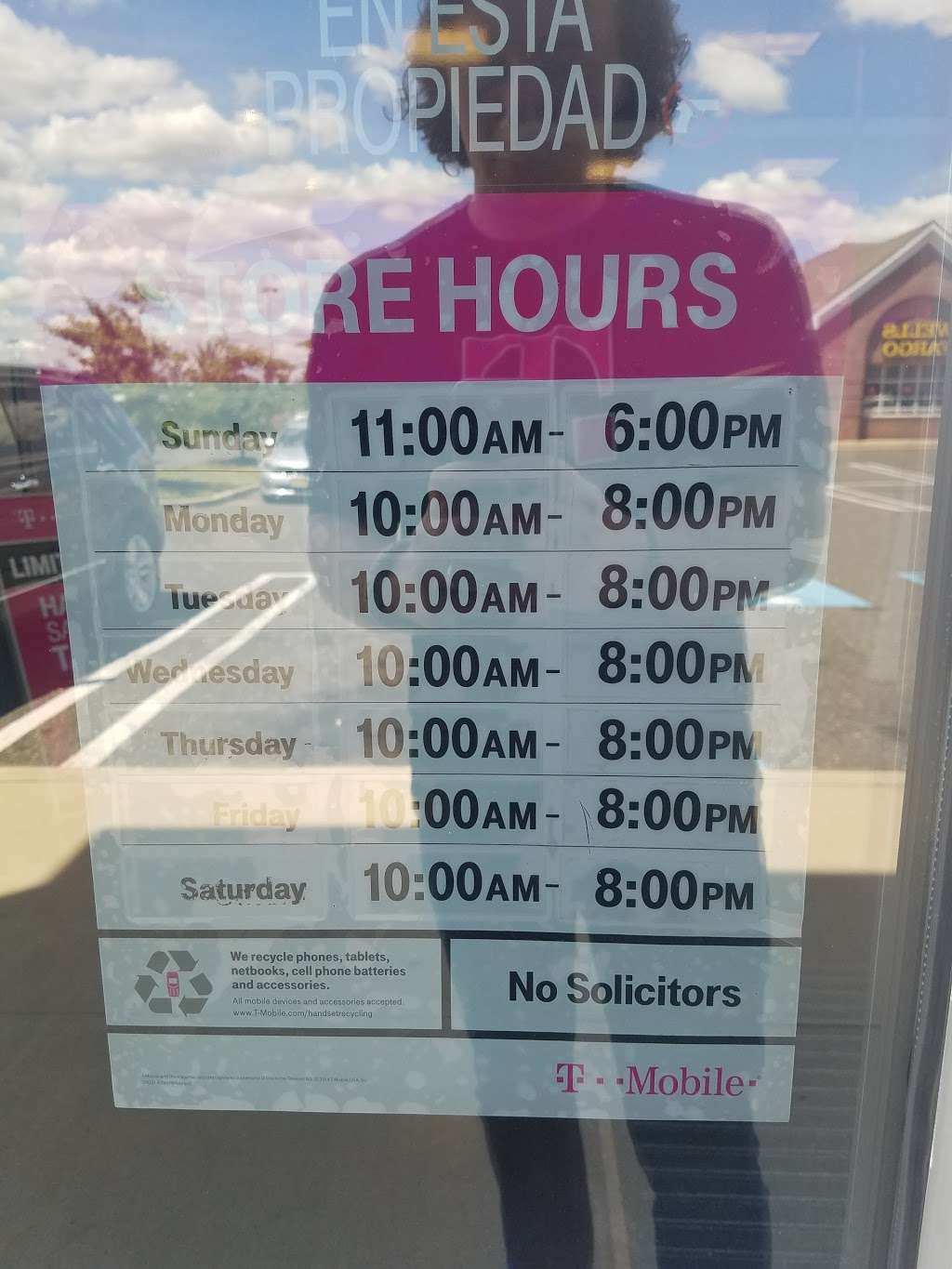 T-Mobile | 1520 NJ-38 Bldg 4, Hainesport, NJ 08036, USA | Phone: (609) 702-9580