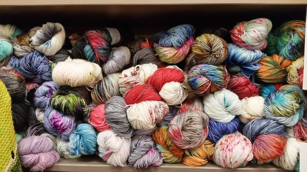 The Yarn Attic | 406 US-206, Hillsborough Township, NJ 08844 | Phone: (908) 864-5311