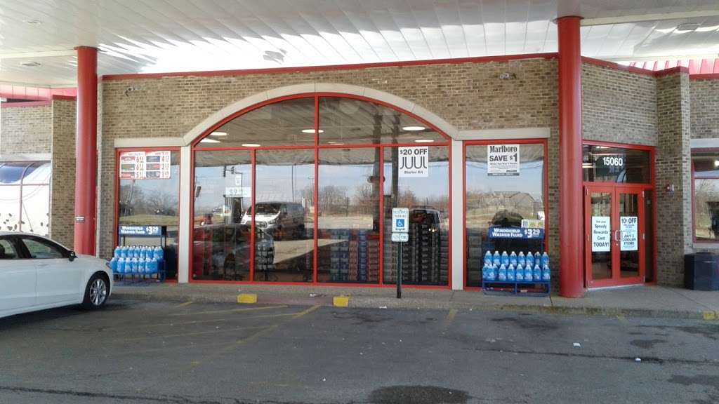 Speedway Gas Station | 15060 S Bell Rd, Homer Glen, IL 60491 | Phone: (708) 301-2388