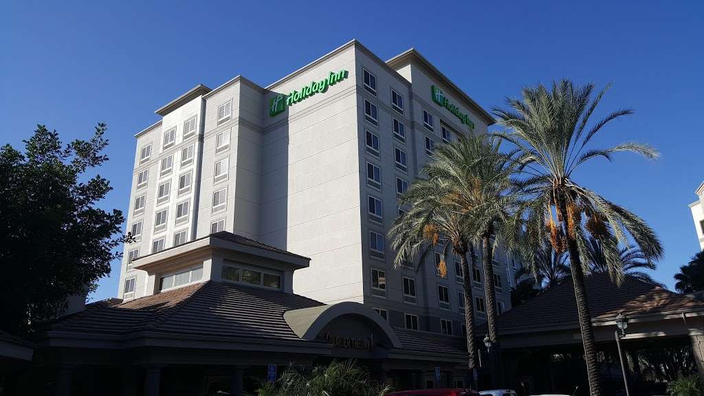 Holiday Inn Anaheim-Resort Area | 1915 S Manchester Ave, Anaheim, CA 92802, USA | Phone: (714) 748-7777