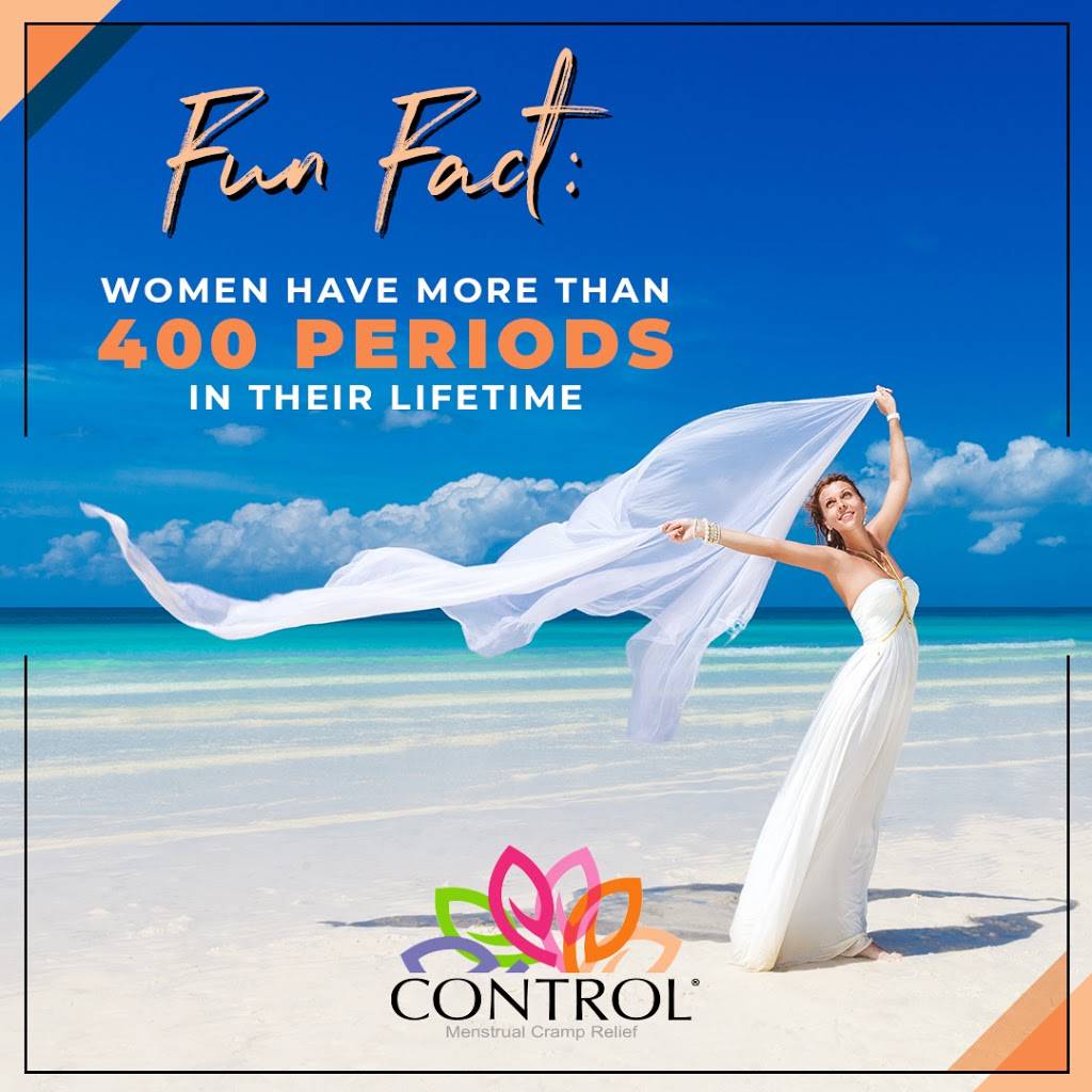 CONTROL Menstrual Cramp Relief | 3201 Crystal Spring Dr, Norman, OK 73072, USA | Phone: (405) 855-0990