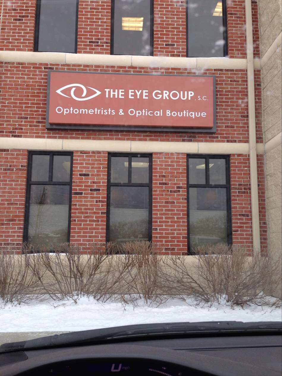 The Eye Group, SC | 3228 Turnberry Oak Dr #200, Waukesha, WI 53188, USA | Phone: (262) 542-7113