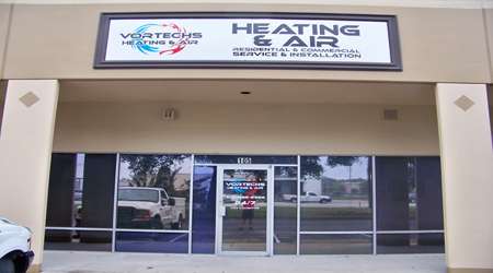 Vortechs Heating and Air | 3025 Silver Star Rd #105, Orlando, FL 32808 | Phone: (407) 536-6366