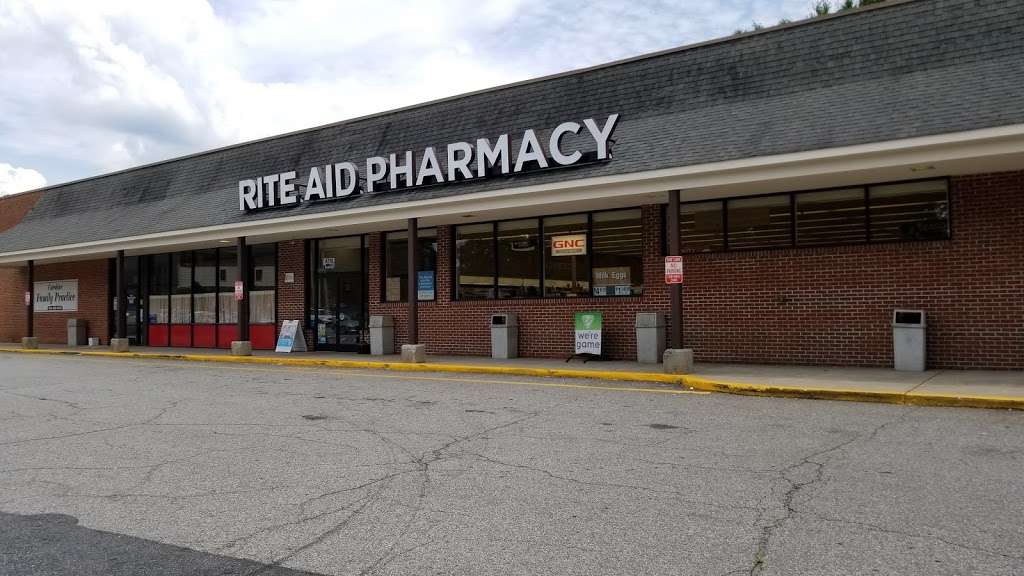 Rite Aid | 104 W Broaddus Ave, Bowling Green, VA 22427, USA | Phone: (804) 633-5058