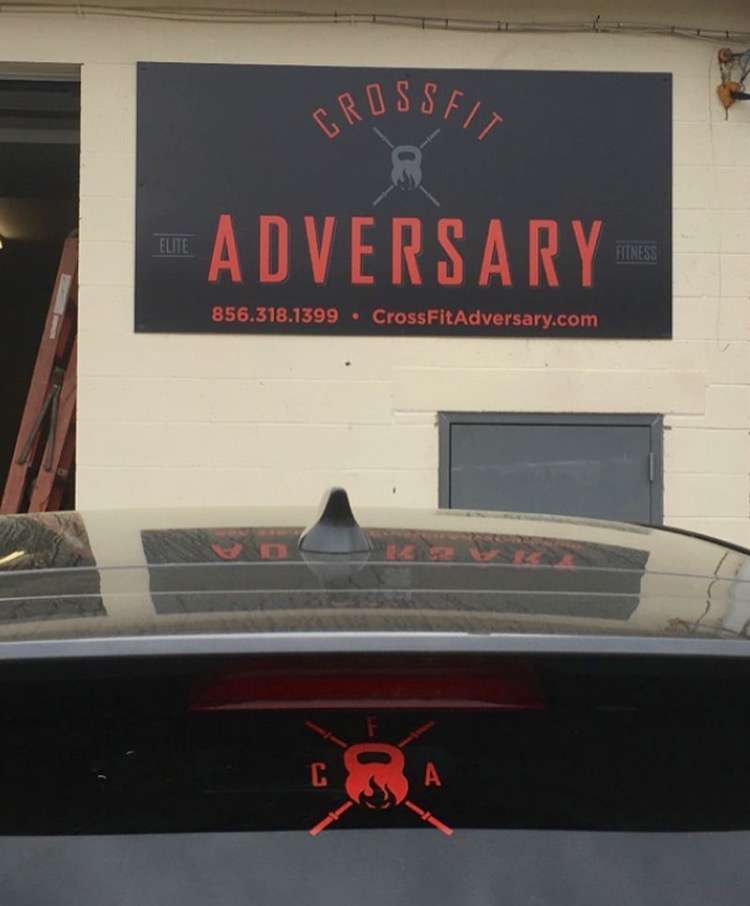 CrossFit Adversary | 1809 N Black Horse Pike b3, Williamstown, NJ 08094, USA | Phone: (856) 318-1399