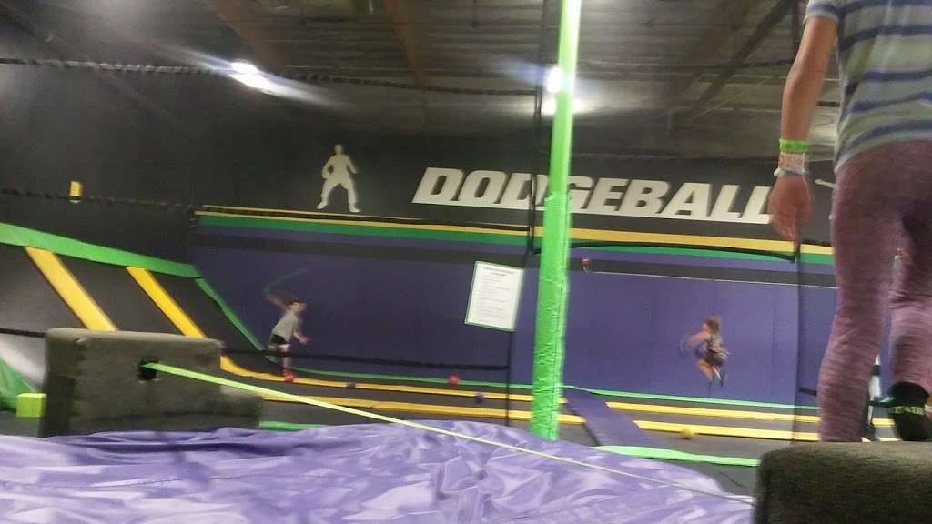 Get Air Vista Trampoline Park | 2755 Dos Aarons Way, Vista, CA 92081, USA | Phone: (760) 478-5867