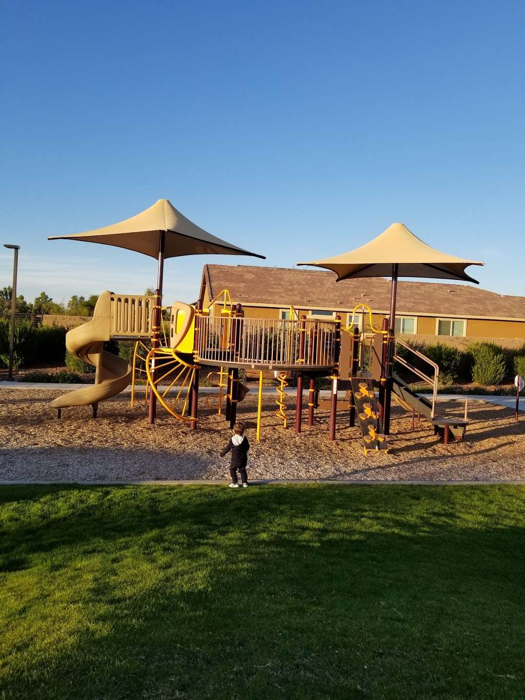 Western Enclave HOA Park | Phoenix, AZ 85037