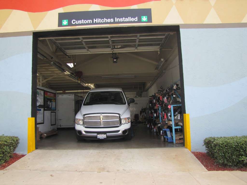 U-Haul Trailer Hitch Super Center of Oceanside | 800 S Coast Hwy, Oceanside, CA 92054 | Phone: (760) 712-3112