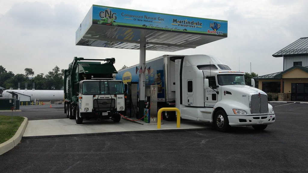 CNG of New Holland | 251 Commerce Drive, New Holland, PA 17557, USA | Phone: (717) 354-5102