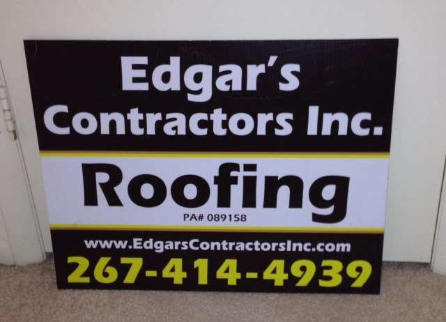 Edgars Contractors Inc. | 610 Manor Dr, Dublin, PA 18917, USA | Phone: (267) 414-4939