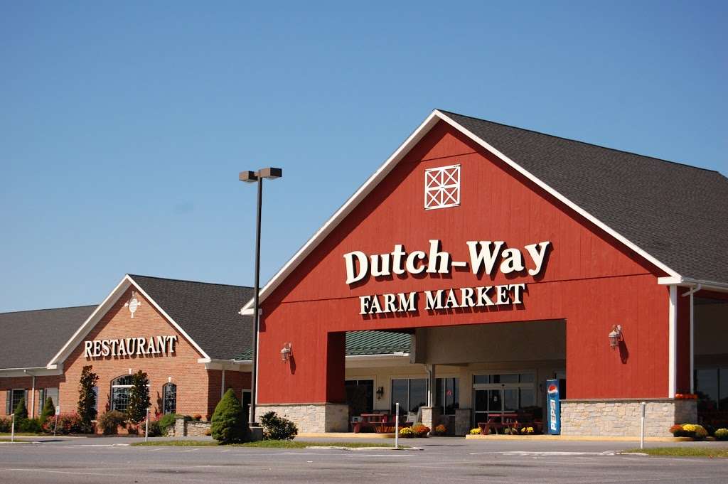 Dutch-Way Family Restaurant - Myerstown | 649 E Lincoln Ave, Myerstown, PA 17067, USA | Phone: (717) 866-5758