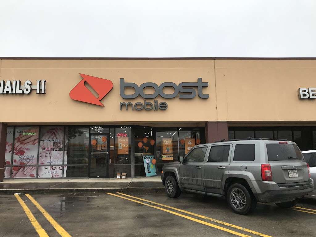 Boost Mobile | 14705 Woodforest Blvd, Houston, TX 77015, USA | Phone: (281) 864-7078