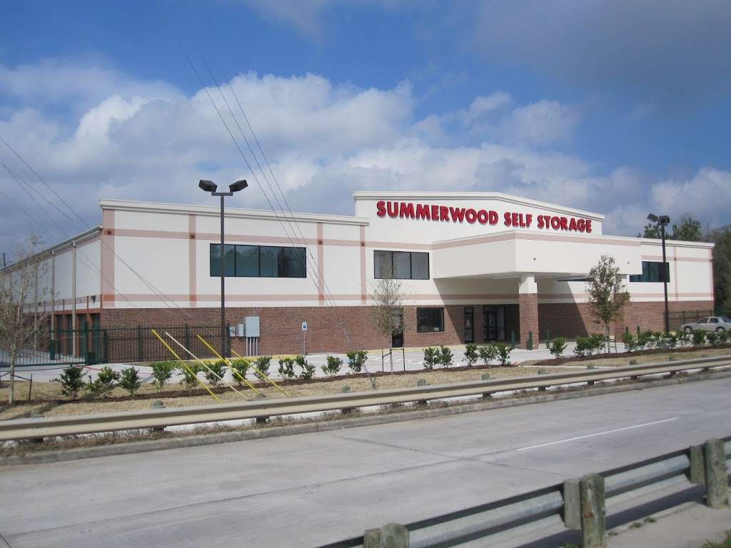 Summerwood Self Storage & U-Haul | 14411 W Lake Houston Pkwy, Houston, TX 77044 | Phone: (281) 749-1159