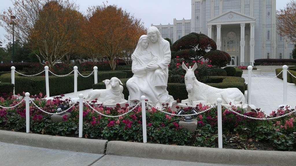 Houston Texas Temple | 15725 Champion Forest Dr, Klein, TX 77379 | Phone: (281) 376-6804